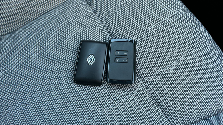 Renault Megane E-Tech EV60 160kW Iconic 60kWh Optimum Charge 5dr Auto Electric Hatchback